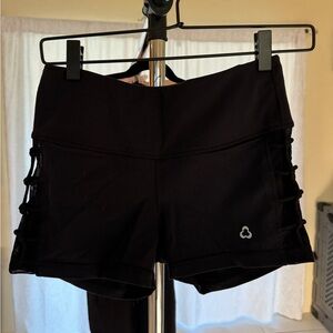 Titika Active Workout shorts
